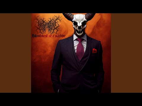 Entombment of a Machine