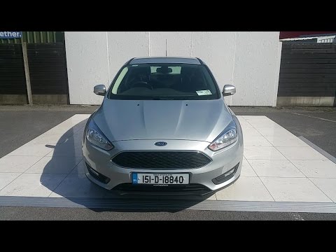 151D18840 - 2015 Ford Focus 1.6TDCI 95PS VAN 4DR - Finglas Ford 18,995