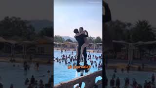 KOLAMNYA BIKIN ADEM WIWWIK😆🔥TIKTOK TERBARU#shorts #tiktok #viral #trendingshorts #trending