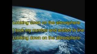Shinedown-Atmosphere Lyrics
