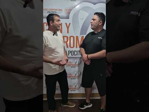 “Charlamos con Víctor Maldonado, etapa vuelta a San Juan/Pocito