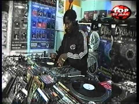 "DJ 279" @ TOP DJ MAG (1997)  (Pt.1)