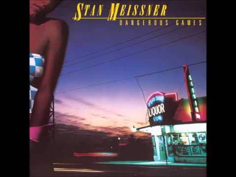 Stan Meissner - Dangerous Games 1984 [Full Album]