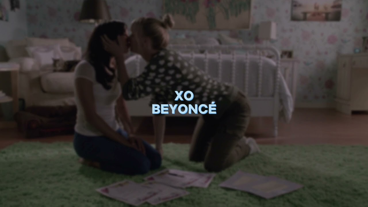 xo [beyoncé] — edit audio