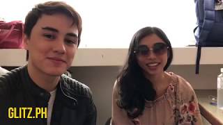 (EXCLUSIVE) Interview with MayWard in Taiwan Part 1