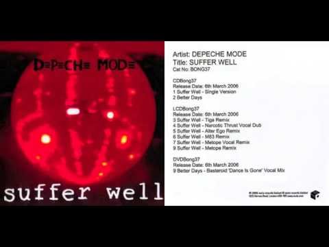Video thumbnail for Suffer Well (Single Version)
