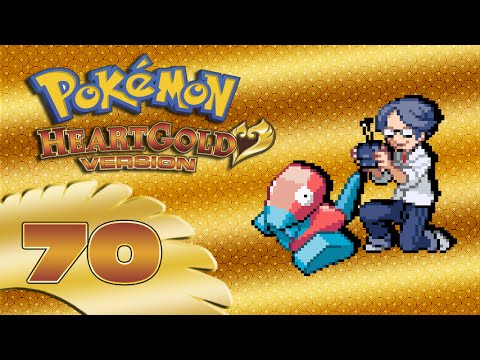 Let's Play Pokemon HeartGold - Part 70 - I have failed...