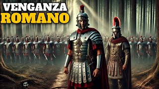 Después de Teutoburgo: la VENGANZA ROMANA EN ALEMANIA