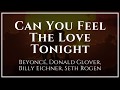 Can You Feel The Love Tonight (From The Lion King) | Lyrics