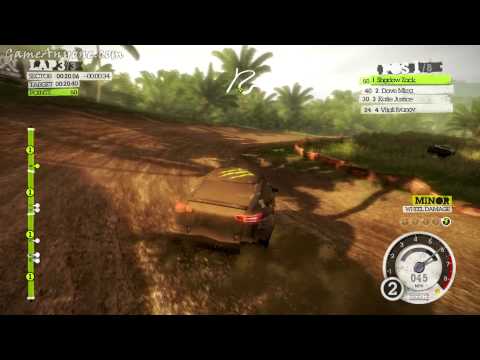 DiRT 2 - Part 68 "Domination - Tanamera & Tanamera Falls" [1080p]