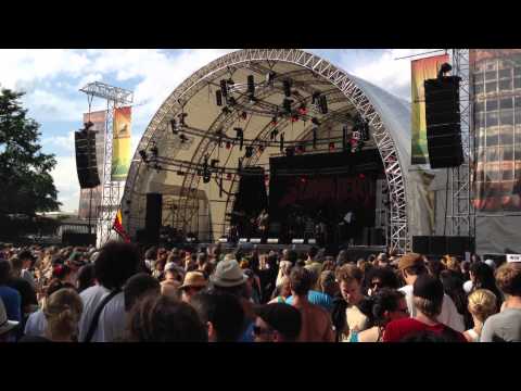 Raging Fyah - Summerjam 2012 - Behold