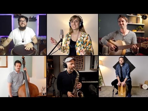 Bossa on Congas???? | Virtual Insanity (Jamiroquai)