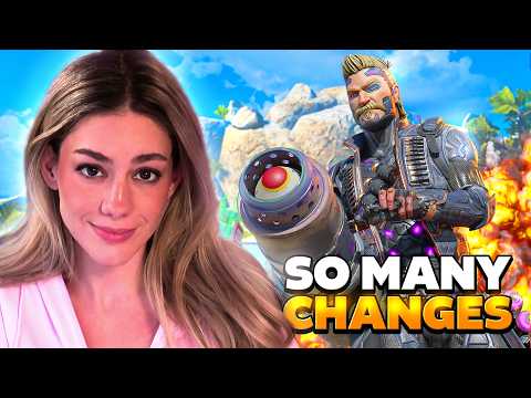 Lulu Returns to Apex After MONTHS for Season 28...