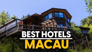 Best Hotels In Macau, China - Top 5 Picks For Any Budget