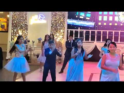 Espectacular baile de promoción del 6to grado, San Isidro Labrador de Huaycán