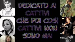 ✿⊱ Gianna nannini - Dedicato - HITALIA ✿⊱