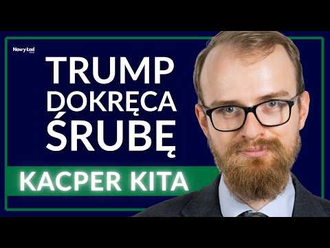 USA blokują wizy z 75 państw. Wreszcie dobry przykład dla Europy? Kacper Kita o polityce Trumpa