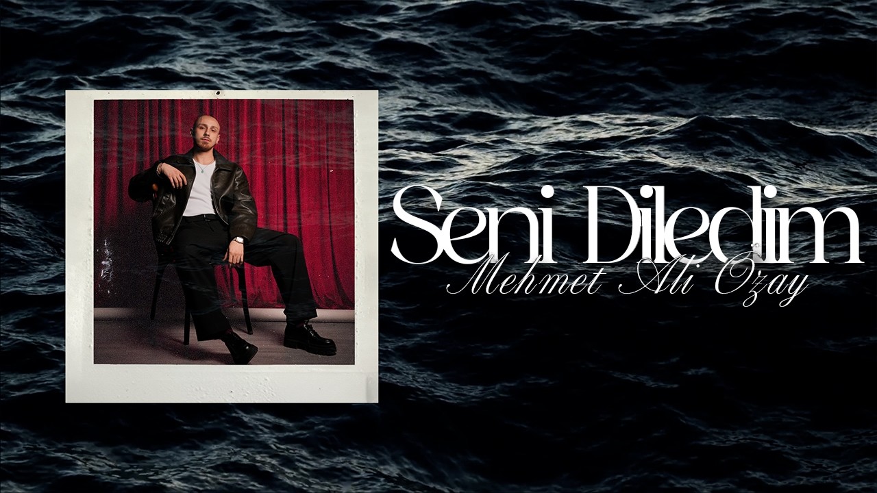 Mehmet Ali Özay - Seni Diledim