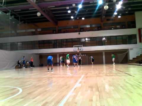 2013/14 CHWL Play-off, Semifinals - Bukovac vs. Adacta, G2 - part 2