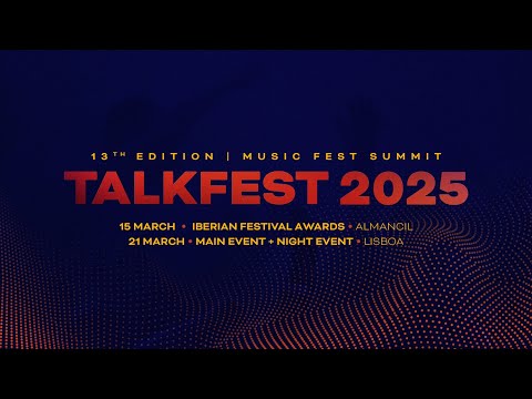 Talkfest 2025 // teaser