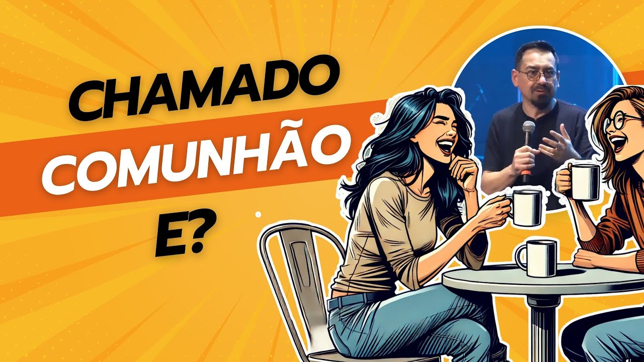 O TRIPÉ DO DISCIPULADO - PREGAÇÃO BIBO