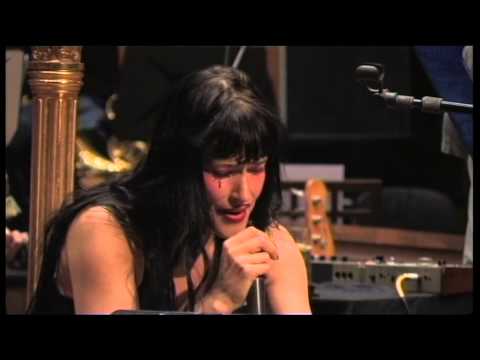 CocoRosie und das ORF Radio Symphonieorchester Wien -- Far Away -- FM4 Radio Session (18.06.2013)