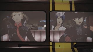 "Life Will Change" by Joker &amp; The Phantom Boys | Persona 5: Dancing in Starlight