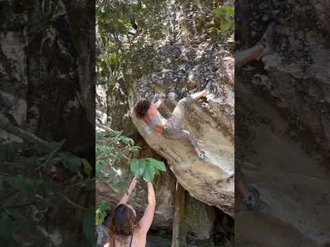 Boulder Para todos - V4 | Ecovila, Cocalzinho de Goiás