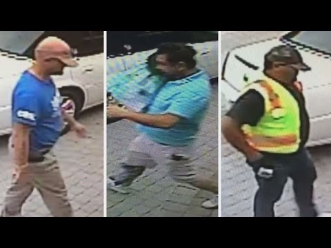 Scam targeting elderly home owners