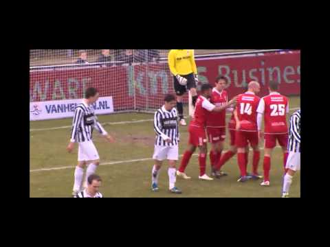 Leroy Labylle - Football Player 2015