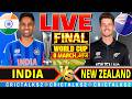 India Vs New Zealand Final T20 World Cup 2026 Live Cricket IND V NZ Live Match Score Commentary