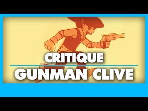 Gunman Clive IOS