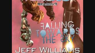 Jeff Williams (Red vs Blue)- Falling Towards the Sky ft. Casey Williams and Lamar Hall (audio)