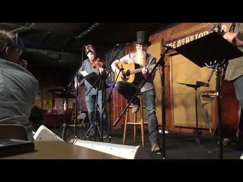 St Anne’s Reel - David Grier Ft. Stuart Duncan