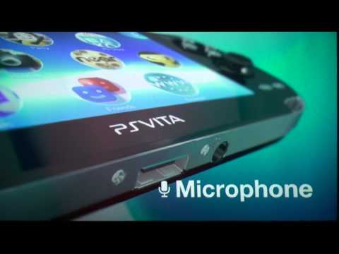 PS Vita Media Briefing in Korea : Part 1/7