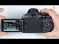 Цифровой фотоаппарат Nikon D3100 red kit AF-S DX 18-55mm VR VBA281K001 - відео