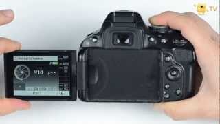 Nikon D3100 body - відео 4