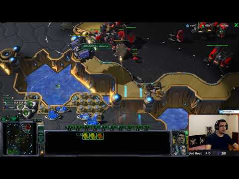 Terran Mule Beats a Siege Tank