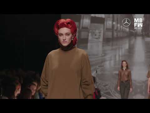 MBFW.Berlin A/W2020 - Riani Highlights