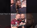 Deontay Wilder vs Joseph Parker FINAL words; EXCHANGE KO warnings!