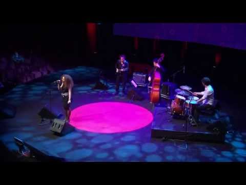 Canlı performans | Elif Çağlar Quartet | TEDxReset 2014