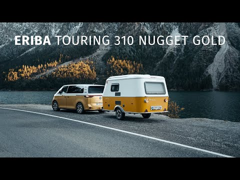 ERIBA Touring 310 Nugget Gold