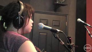Samantha Crain &quot;We Are The Same&quot; Live at KDHX 5/21/10 (HD)