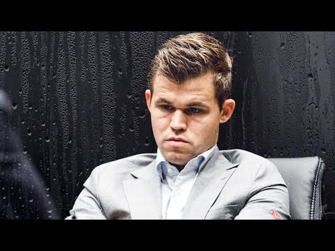 Magnus Dissappointed after he DRAWS his game | Magnus Carlsen vs Jerguš Pecháč