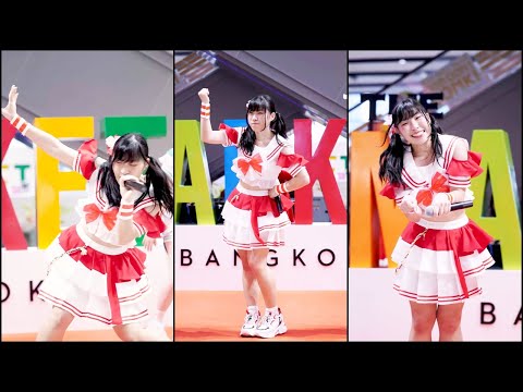 201213「FANCAM」 "RinRin"(Niji Iro) @ JK-Street "JPOP" Party Part 3 (The Market Bangkok)