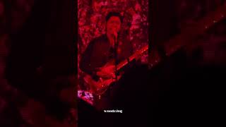 Download lagu [4K] WOODZ (조승연) - AMNESIA | Archive.1 in Taipei 260523 mp3