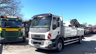 Бортовой грузовик Volvo FL280 | Изображение 4 - Autoline