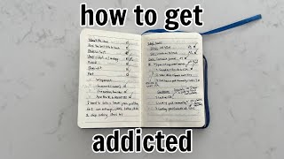 Become addicted to discipline in 1 day with the breadcrumb method