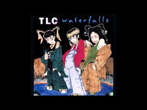 TLC - Waterfalls (With Rap)  **HQ Audio**