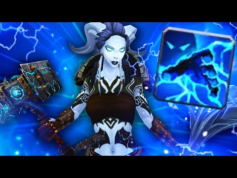 This Shaman "ELEMENATALIST" Build Just Dominates! (5v5 1v1 Duels) - PvP WoW: Dragonflight